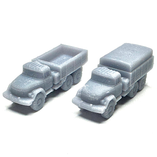 ZIL-131 Truck (3D Printed) x5