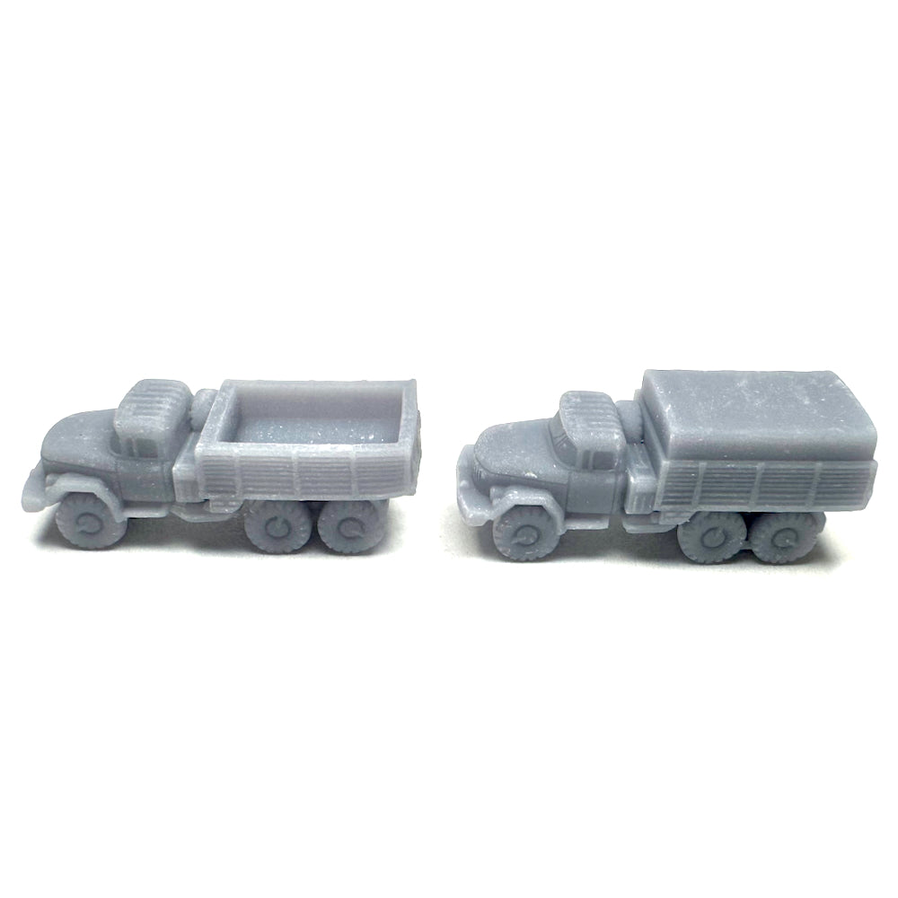 ZIL-131 Truck (3D Printed) x5