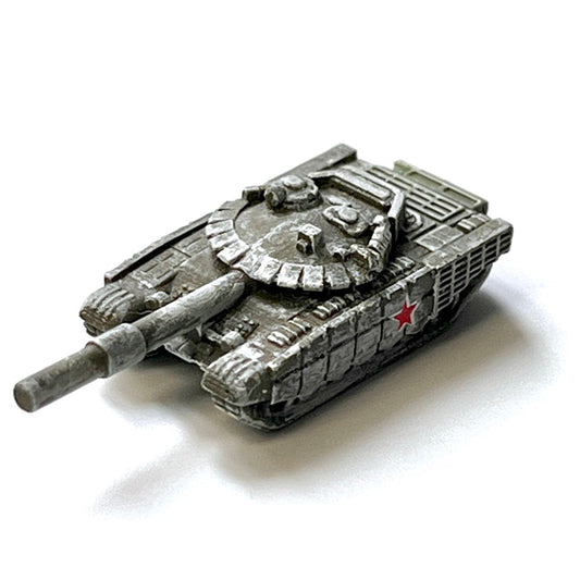 T-72 Main Battle Tank (3D Printed) x5
