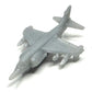 Hawker Harrier Jet Fighter (3D Printed) x5