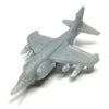 Hawker Harrier Jet Fighter (3D Printed) x5