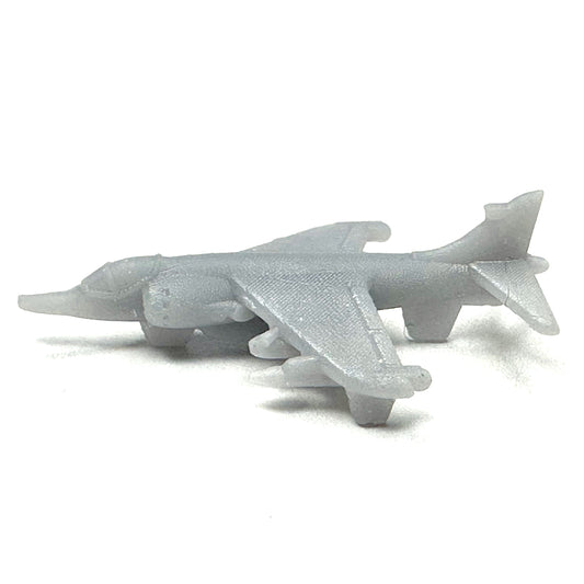 Hawker Harrier Jet Fighter (3D Printed) x5
