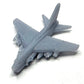 A-7 Corsair II Aircraft (3D Printed) x5