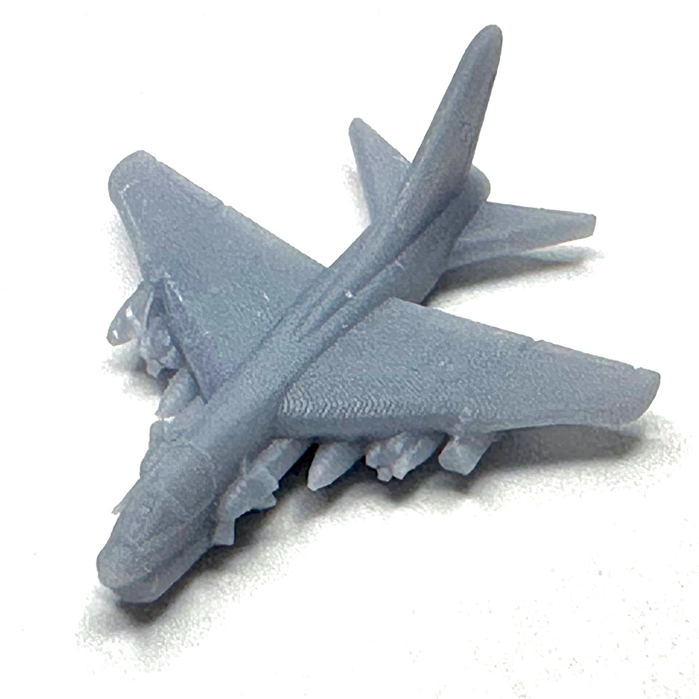 A-7 Corsair II Aircraft (3D Printed) x5