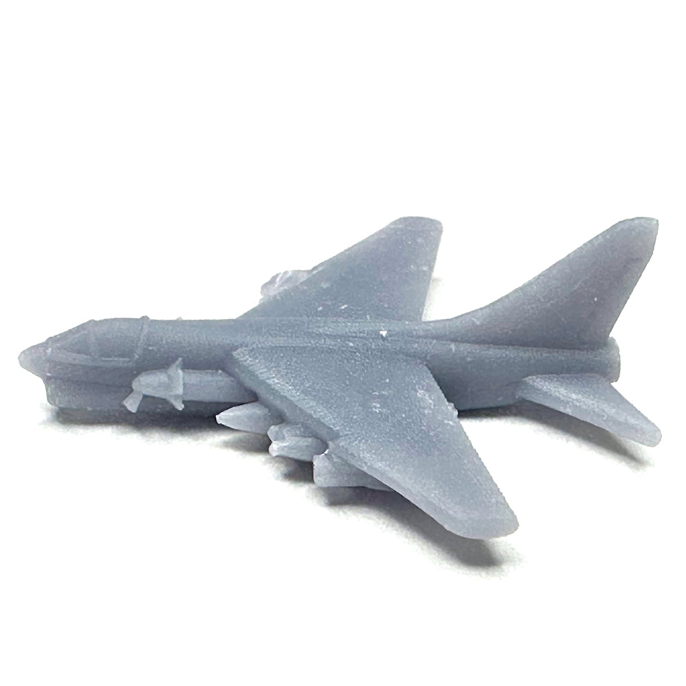 A-7 Corsair II Aircraft (3D Printed) x5
