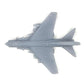 A-7 Corsair II Aircraft (3D Printed) x5