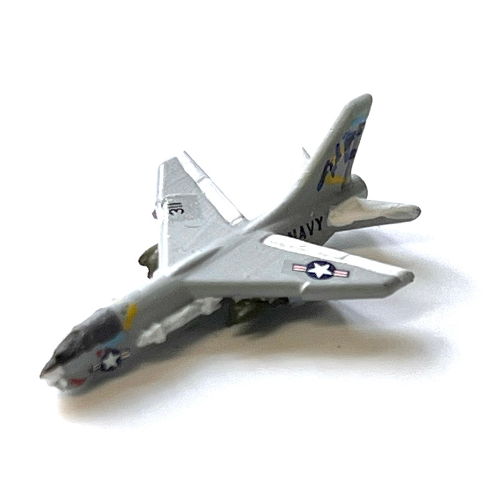 Vought F-8 Crusader Aircraft (3D Printed) x5