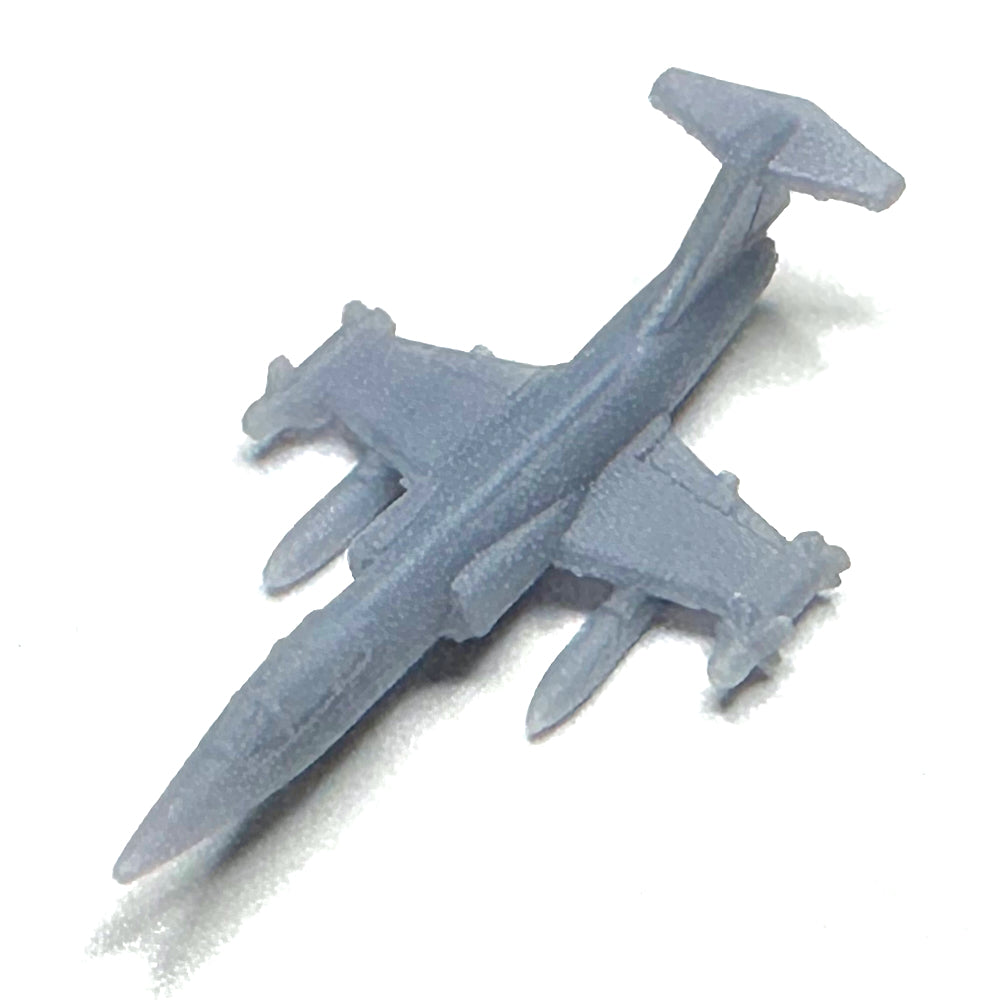 F-104 Starfighter Aircraft (3D Printed) x5