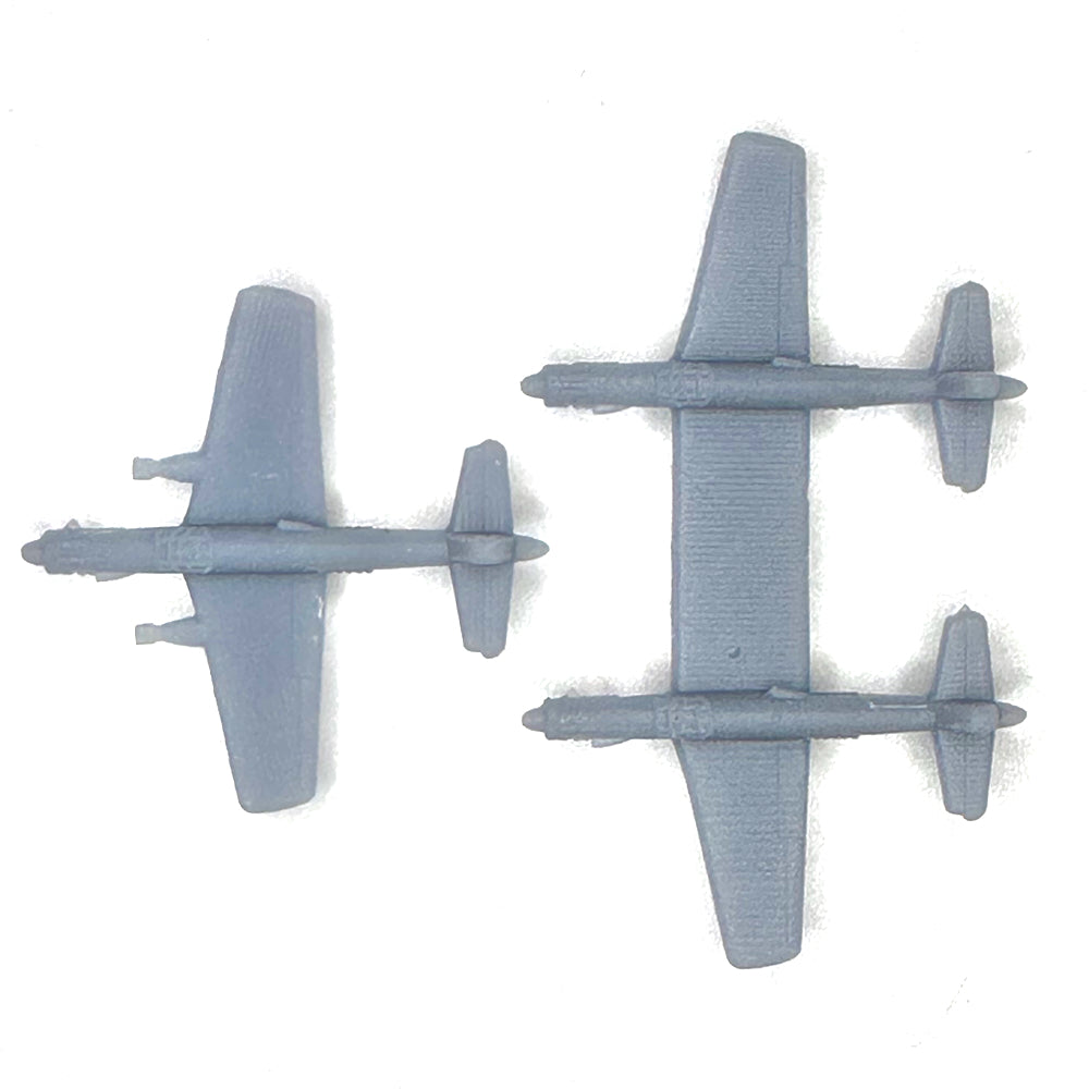 Dornier Do-335 (3D Printed) x5