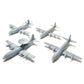 Lockhead P-3 Orion Aircraft (3D Printed) xONE