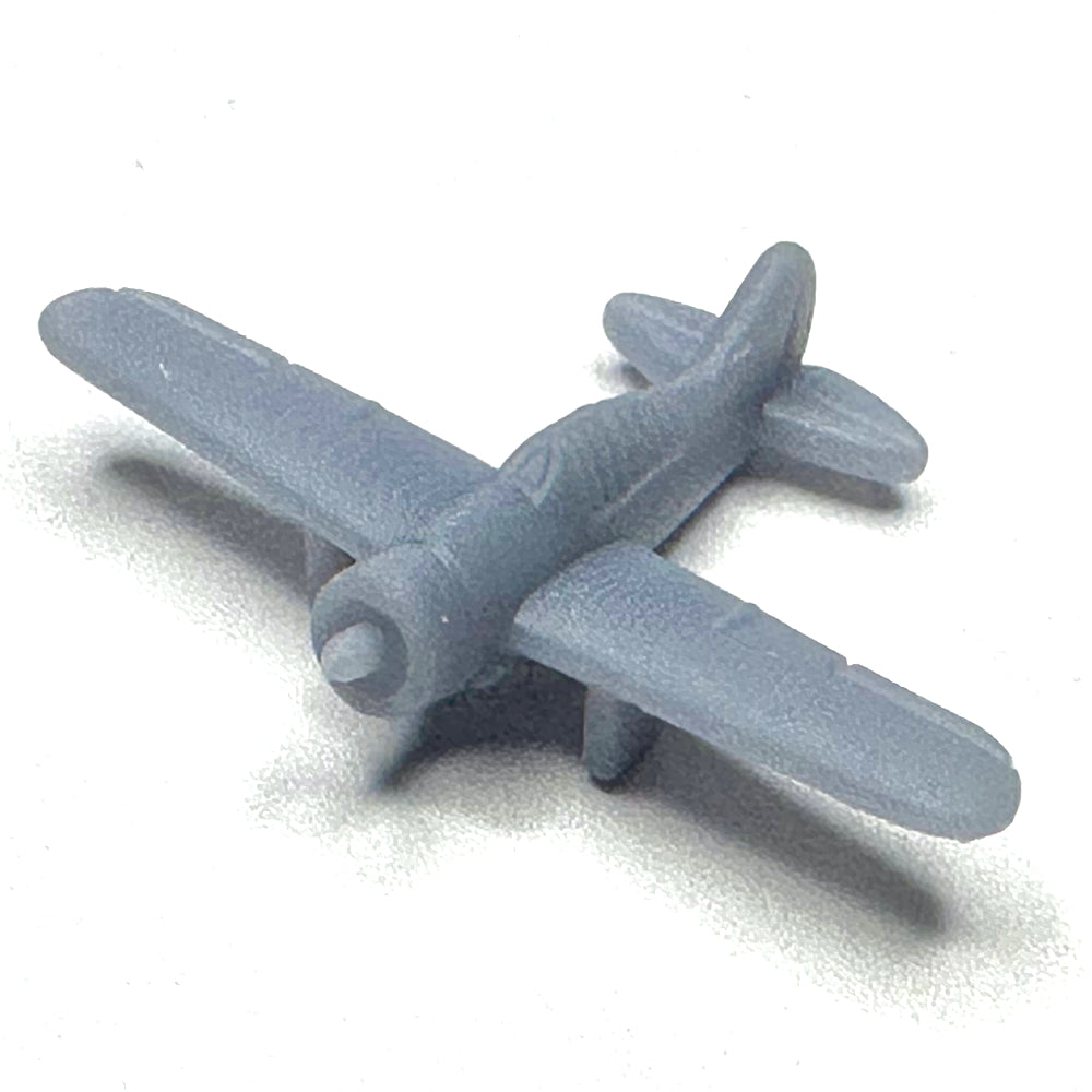 Brewster F2A Buffalo (3D Printed) x5