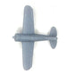 Brewster F2A Buffalo (3D Printed) x5