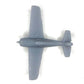 Grumman F4F Wildcat (3D Printed) x5