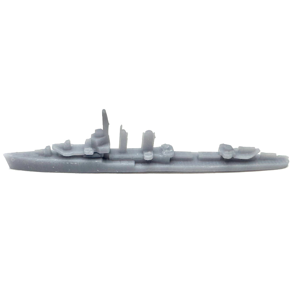 U.S.S Farragut Destroyer (3D Printed) x5