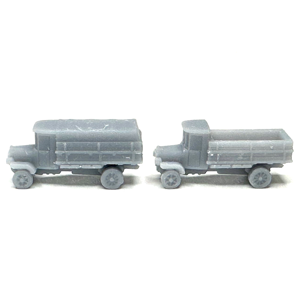 Marienfelde Truck (3D Printed) x5