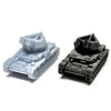 Pz IV Wirbelwind SPAA (3D Printed) x5