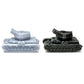 Pz IV Wirbelwind SPAA (3D Printed) x5