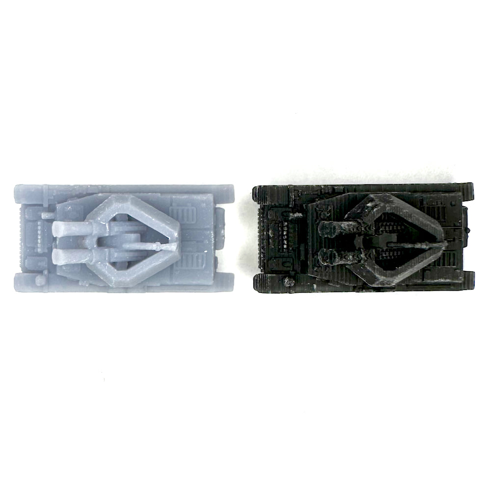 Pz IV Wirbelwind SPAA (3D Printed) x5