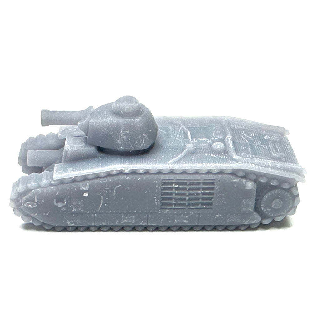 Char B Heavy Tank (3D Printed) x5