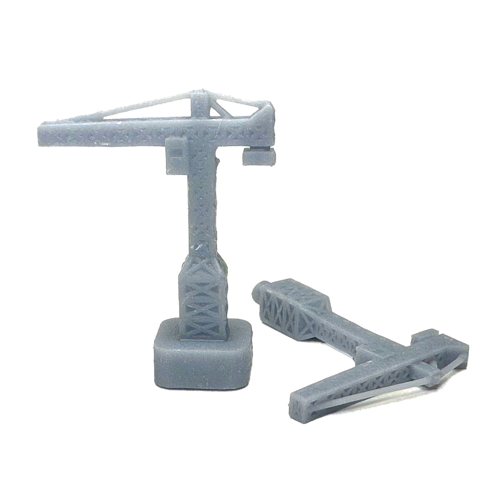 Shipyard Crane (3D Printed) x5