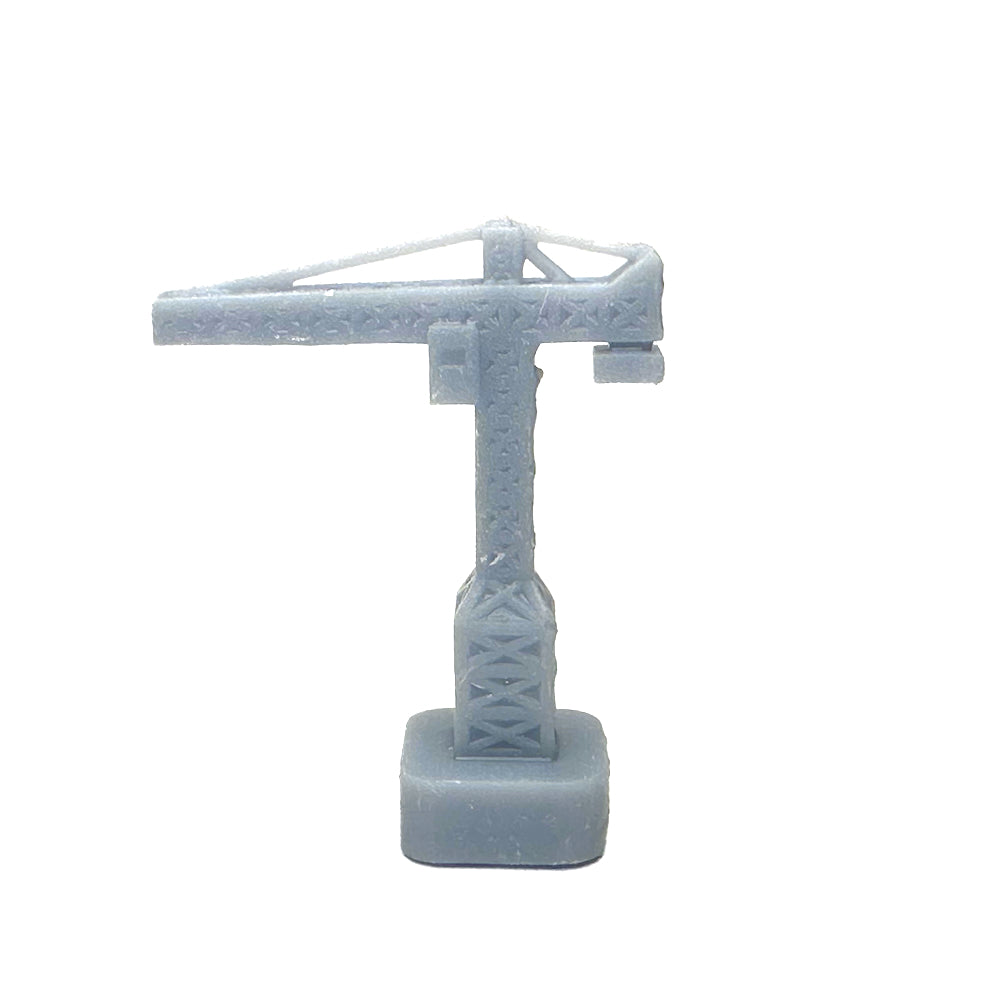 Shipyard Crane (3D Printed) x5