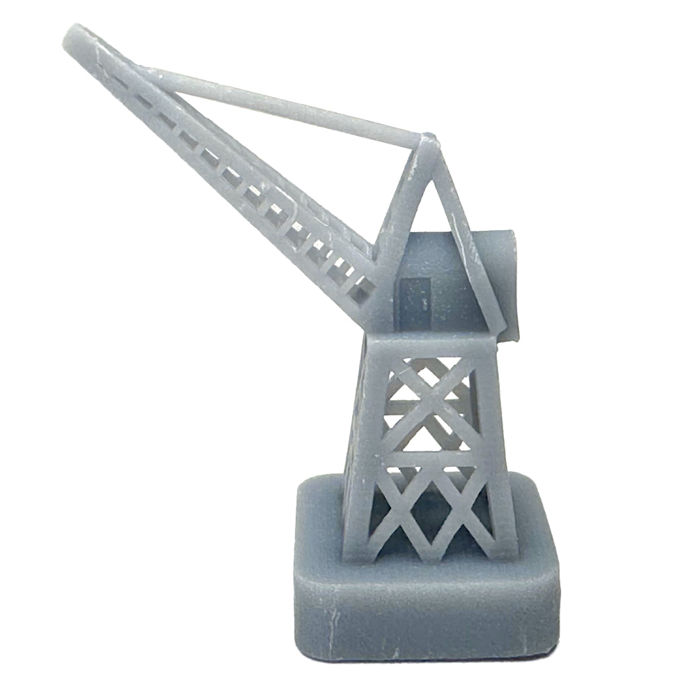 Dockyard Crane (3D Printed) x5