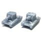 Bishop Self-Propelled Artillery (3D Printed) x5