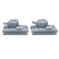 Bishop Self-Propelled Artillery (3D Printed) x5