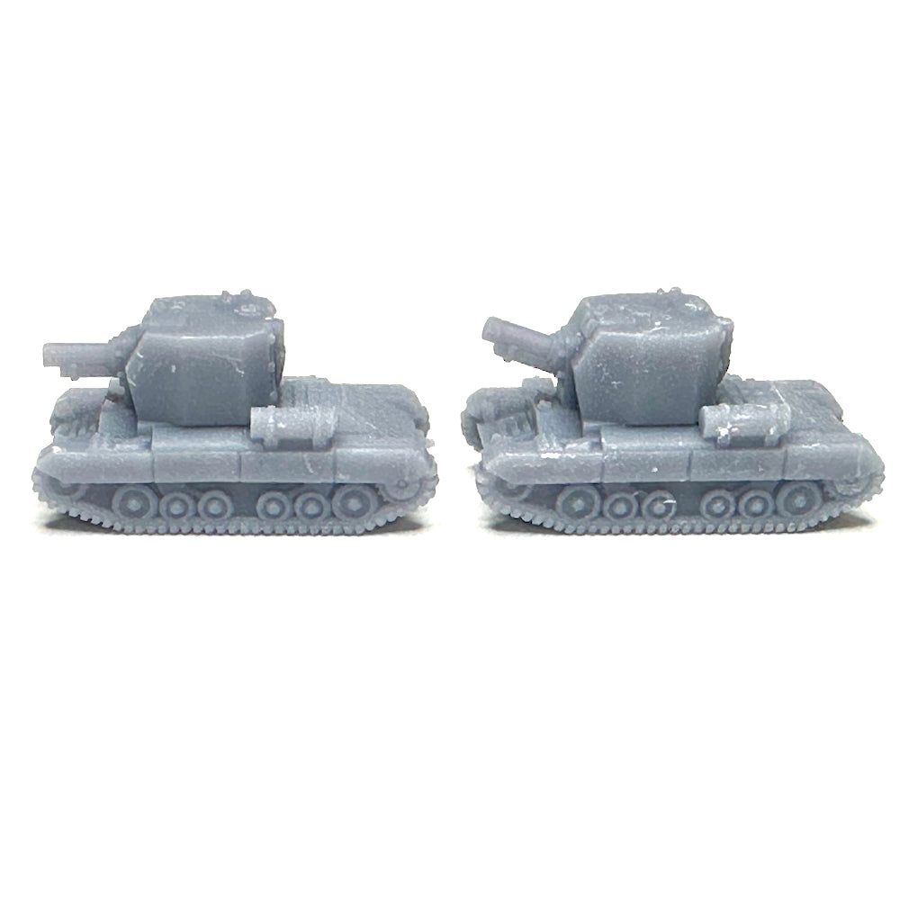 Bishop Self-Propelled Artillery (3D Printed) x5