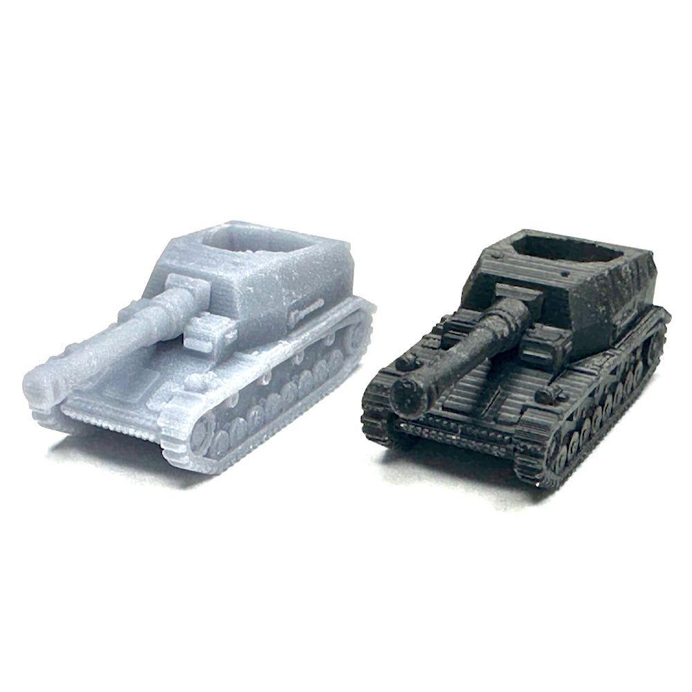 Panzer IV Dicker max SP Gun (3D Printed) x5
