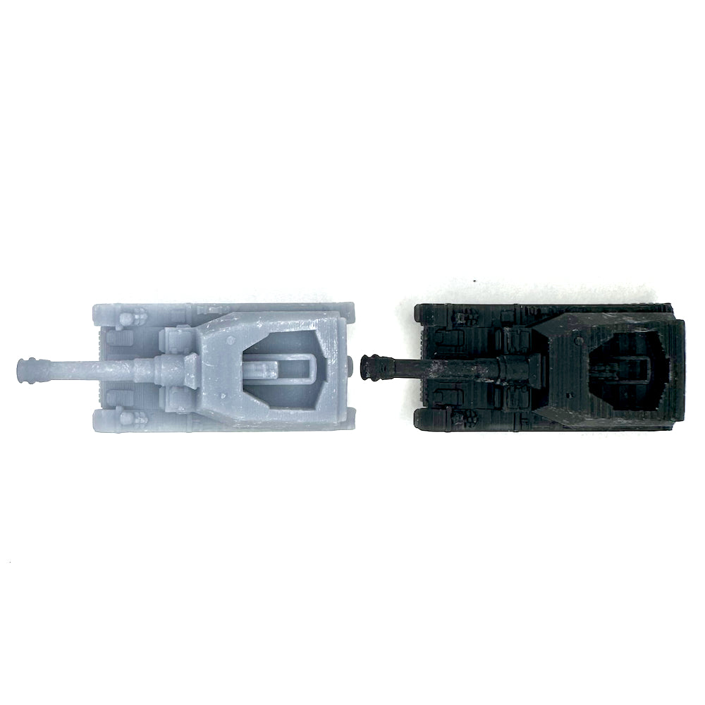 Panzer IV Dicker max SP Gun (3D Printed) x5