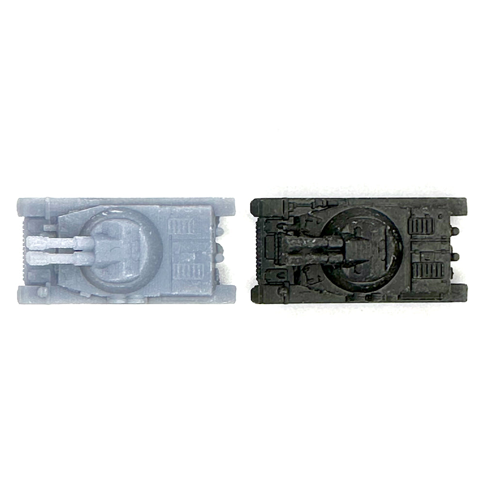 Flakpanzer IV Kugelblitz SPAA (3D Printed) x5