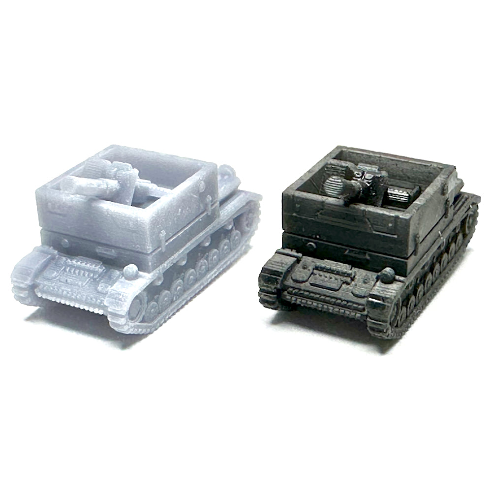 Pz IV Mobelwagon SPAA (3D Printed) x5