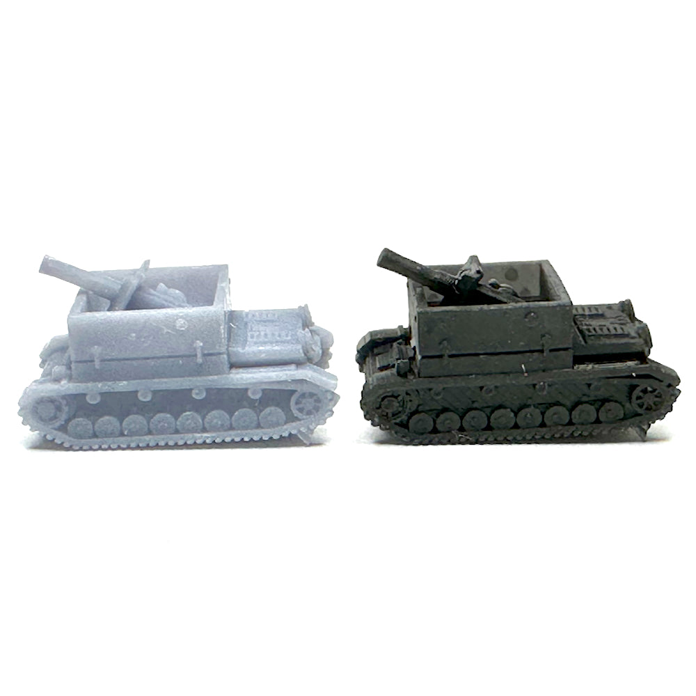 Pz IV Mobelwagon SPAA (3D Printed) x5
