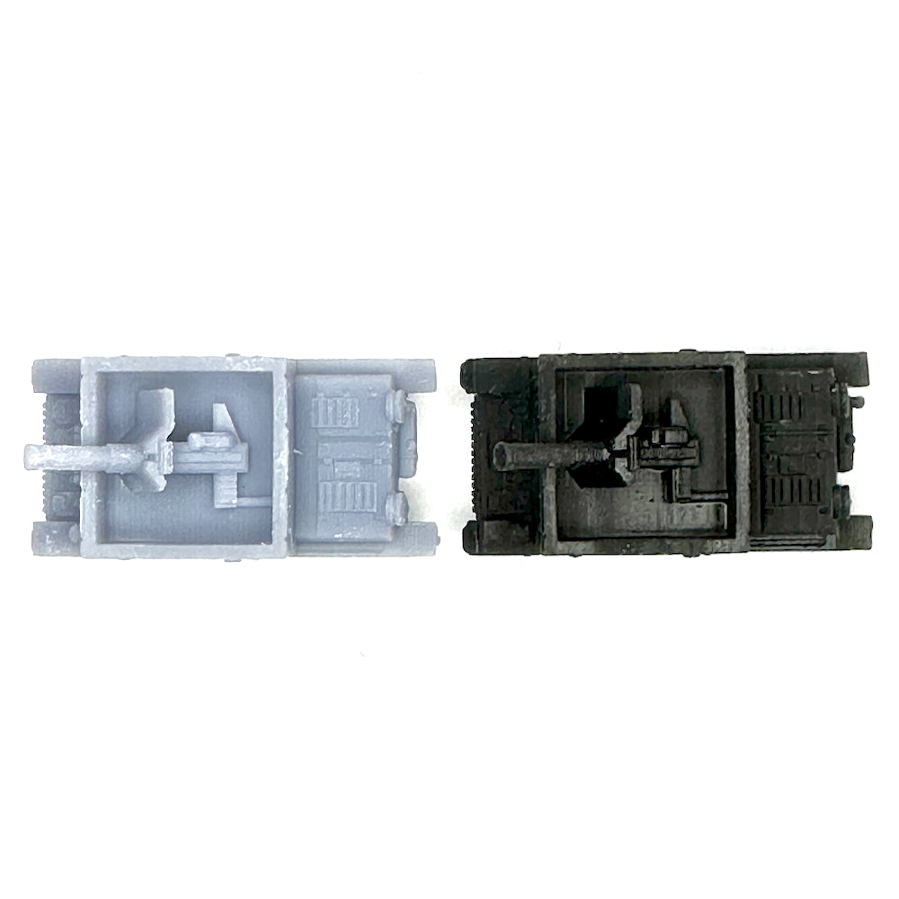 Pz IV Mobelwagon SPAA (3D Printed) x5