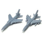 Republic F-105 Thunderchief (3D Printed) x5