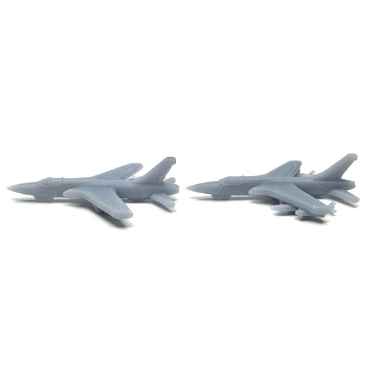 Republic F-105 Thunderchief (3D Printed) x5
