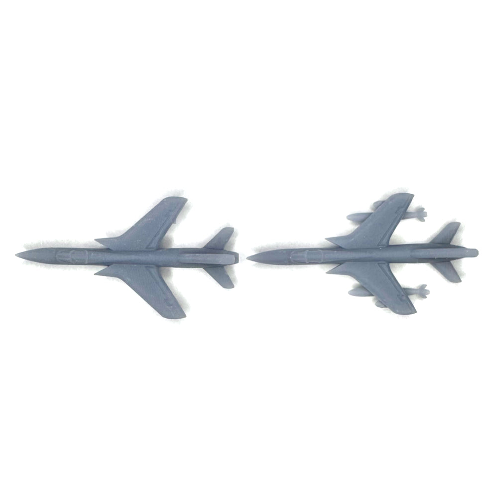 Republic F-105 Thunderchief (3D Printed) x5