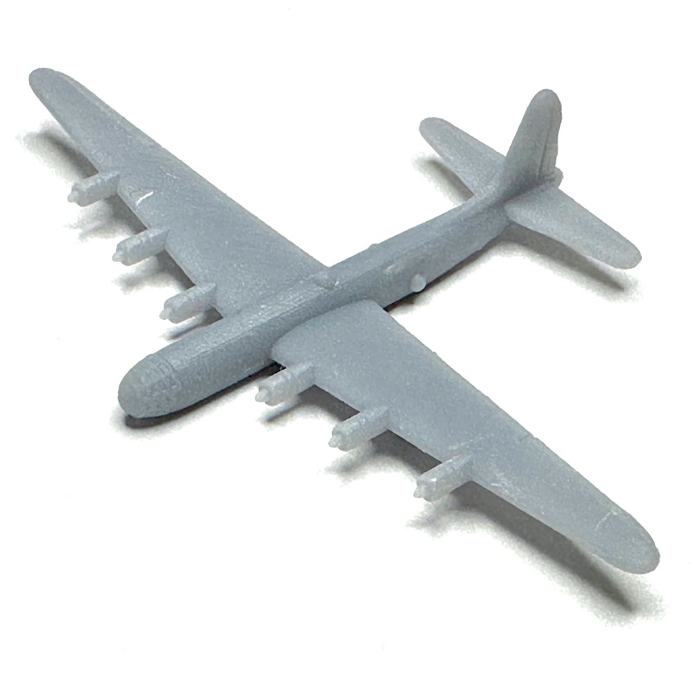 Nakajima G10N Heavy Bomber (3D Printed) xONE