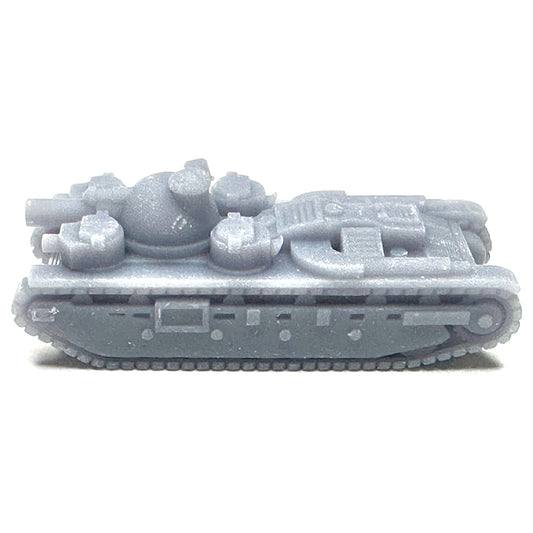 Vickers A1E1 Independent Heavy Tank (3D Printed) x5