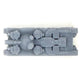 Vickers A1E1 Independent Heavy Tank (3D Printed) x5