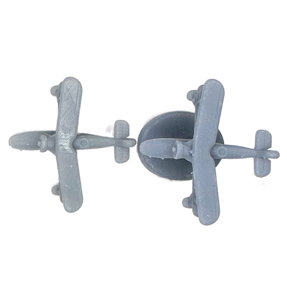 Nakajima E4N Seaplane (3D Printed) x5