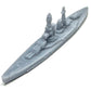 Kii-Class Battleship (3D Printed) xONE