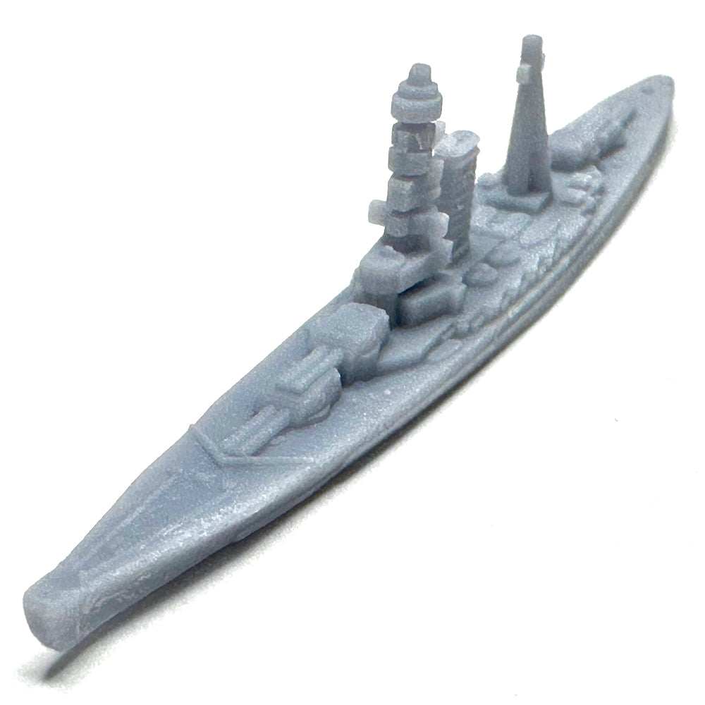 No. 13-Class Battleship (3D Printed) xONE