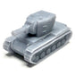 KV-2 Tank (3D Printed) x5