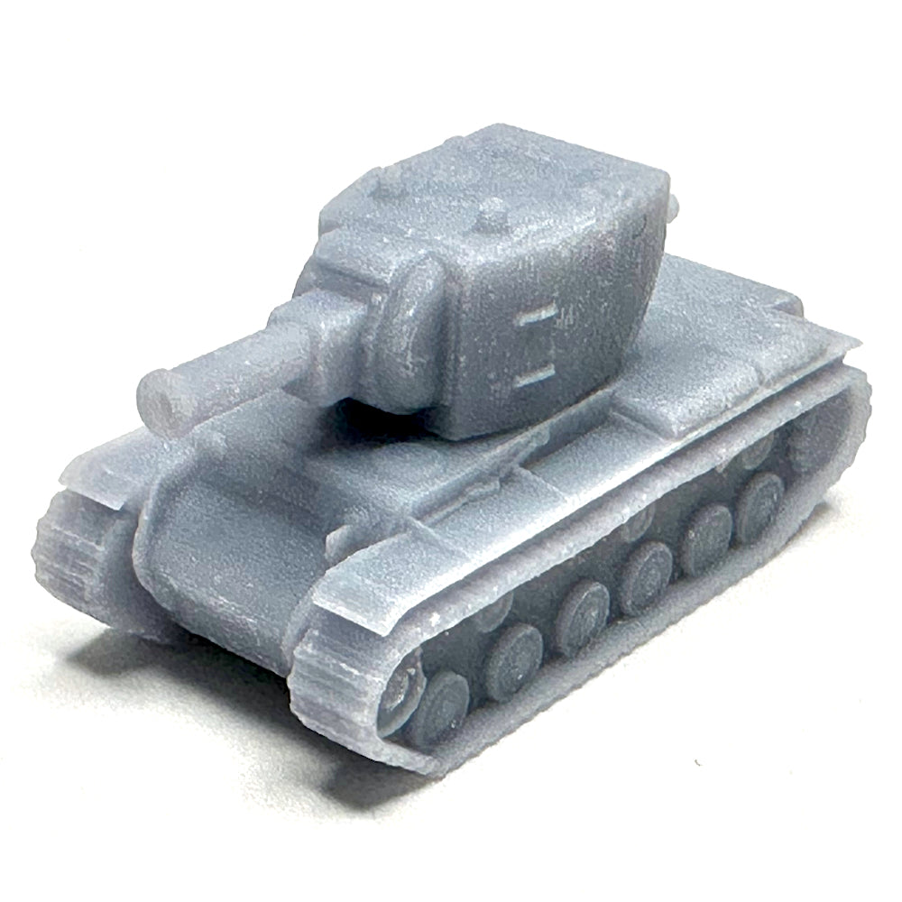 KV-2 Tank (3D Printed) x5