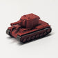 KV-2 Tank (3D Printed) x5