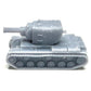 KV-2 Tank (3D Printed) x5