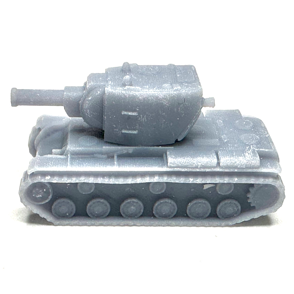 KV-2 Tank (3D Printed) x5
