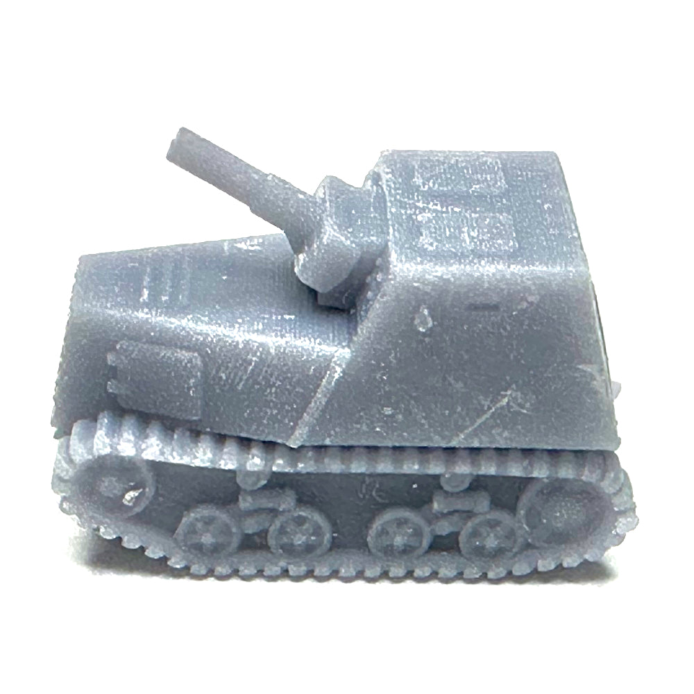 KhTZ-16 Self Propelled Artillery (3D Printed) x5